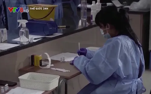 Nam Phi cảnh báo về tốc độ đột biến của biến thể Omicron