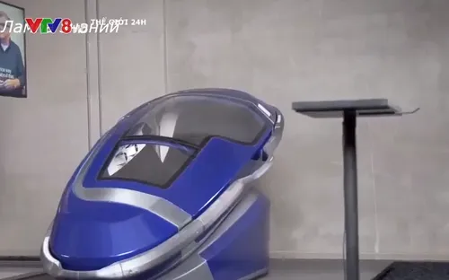 Thụy Sĩ cấp phép "Hộp an tử" đầu tiên trên thế giới