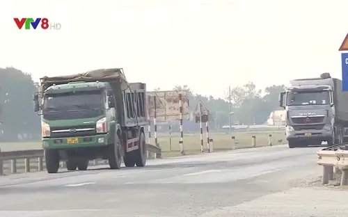 Nhiều điểm đen tai nạn giao thông trên tuyến Quốc lộ 1A qua Hà Tĩnh