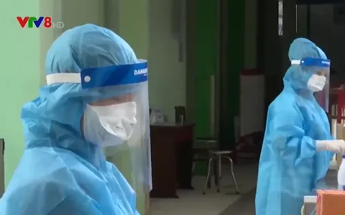 Ngành Y tế Đà Nẵng sẵn sàng hỗ trợ Hải Dương chống dịch