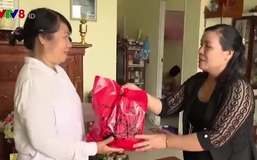 Tết ở "chung cư không chồng"