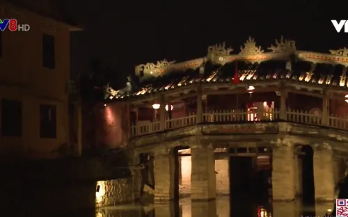 Vắng du khách, Hội An đón giao thừa trầm lắng