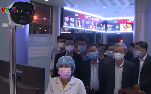 Không khí đón giao thừa tại Thừa Thiên - Huế