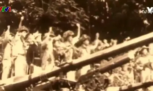 60 năm quân giải phóng miền Nam Việt Nam