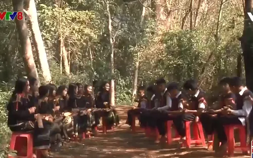 Đắk Lắk: Nhịp chiêng mùa xuân