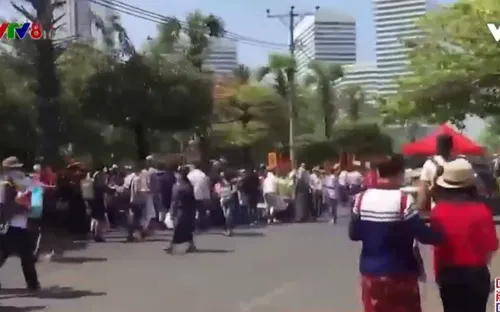 Liên Hợp Quốc cảnh báo bạo lực leo thang ở Myanmar