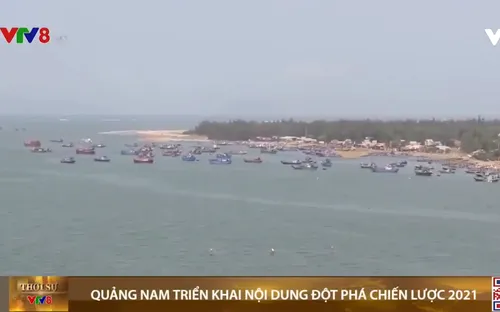 Quảng Nam yêu cầu các địa phương sở ngành đăng ký nội dung đột phá chiến lược 2021