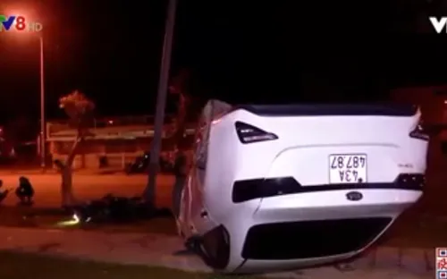 Cập nhật tai nạn giao thông ngày 16/02