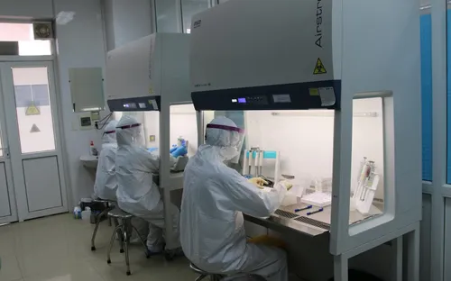 7 mẫu bệnh phẩm của Hải Dương nhiễm biến chủng phát hiện lần đầu tại Anh