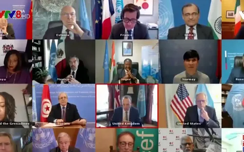 Tổng thư ký Liên Hiệp Quốc đề xuất kế hoạch tiêm vaccine toàn cầu