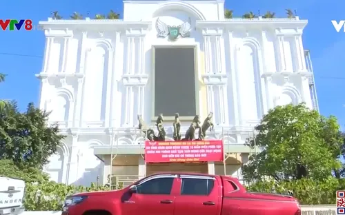 Thành phố Pleiku thực hiện các biện pháp quyết liệt phòng chống COVID-19