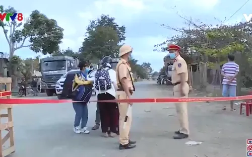 Gia Lai dồn sức khống chế dịch SARS-CoV-2