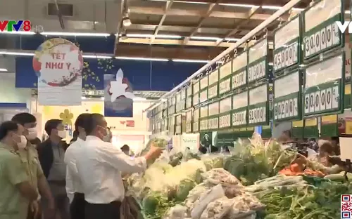 Quảng Ngãi: Tăng cường kiểm tra hàng hóa trong dịp Tết