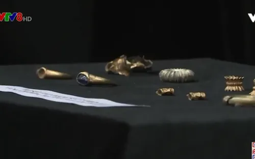 Quảng Ngãi: Cần phát huy giá trị bảo vật quốc gia