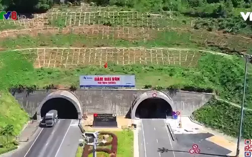 Hầm Hải Vân 2 không đóng cửa, tiếp tục vận hành