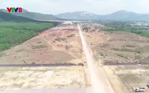 Đẩy nhanh tiến độ dự án KCN Becamex Bình Định