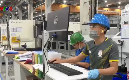 Các doanh nghiệp Đà Nẵng đẩy mạnh sản xuất đầu năm