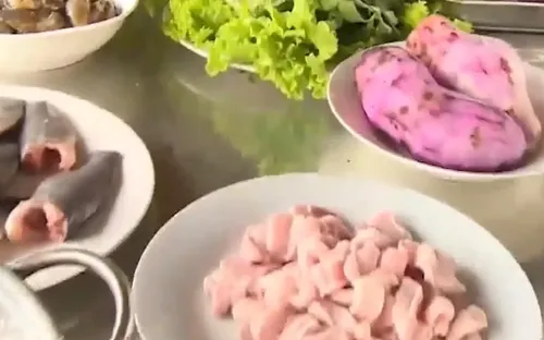 Dân dã món ăn đồng quê Tiền Giang