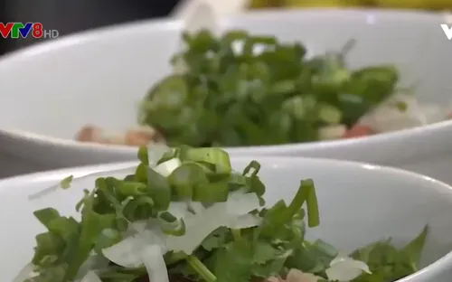 Văn hóa và ẩm thực Việt tại Mỹ