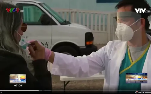 Bác sĩ Võ và tấm lòng nhân ái