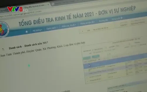 Đà Nẵng tiến hành tổng điều tra kinh tế năm 2021