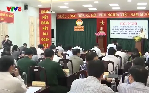 Đà Nẵng tích cực chuẩn bị bầu cử