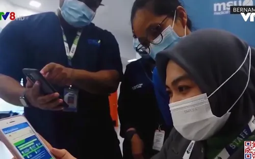 Malaysia bắt đầu tiêm chủng ngừa COVID-19