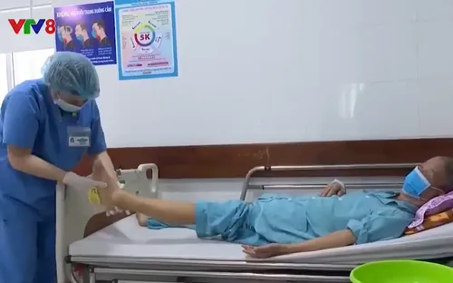 Mô hình chăm sóc toàn diện tại bệnh viện Đà Nẵng