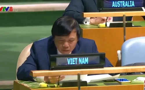 Đại hội đồng Liên Hợp Quốc họp về tình hình Myanmar