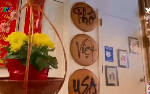 Phở Việt Nam tại Mỹ