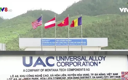 Đà Nẵng: Chuyển động trong thu hút đầu tư nước ngoài