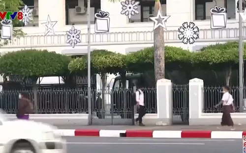 LHQ kêu gọi quân đội Myanmar trả tự do cho bà San Suu Kyi