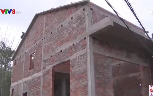 Niềm vui trong những ngôi nhà mới