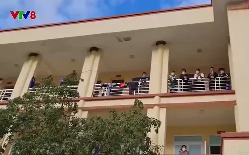 Quảng Trị hỗ trợ tiền đón Tết cho người trong khu cách ly tập trung