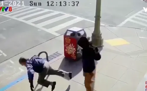 Tổng thống Mỹ lên án các cuộc tấn công người Mỹ gốc Á