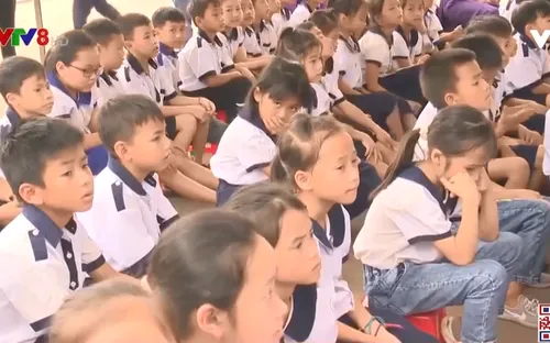 “Điều ước cho em” chương trình thiết thực cho học sinh vùng cao Quảng Bình