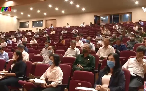 Bình Định: Hội nghị triển khai nghị quyết Đại hội Đảng