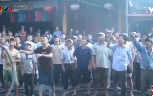 Nâng cấp hệ thống phòng cháy, chữa cháy tại phố cổ Hội An