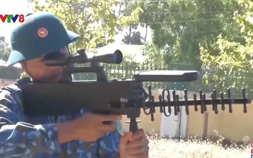 Khánh Hoà: Nhiều mô hình học cụ mới được đưa vào huấn luyện