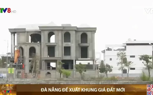 Đà Nẵng đề xuất khung giá đất mới