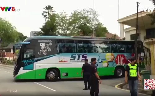 Đóng cửa Đại sứ quán Triều Tiên tại Malaysia