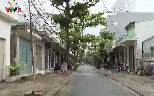 Đà Nẵng sẽ bỏ các tuyến đường dưới 4m và chỉnh trang kiệt hẻm