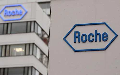 Hãng dược Roche công bố thuốc điều trị bằng kháng thể đầy tiềm năng