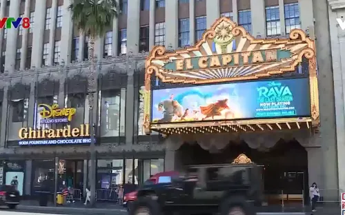 Mỹ: Hollywood mở cửa trở lại