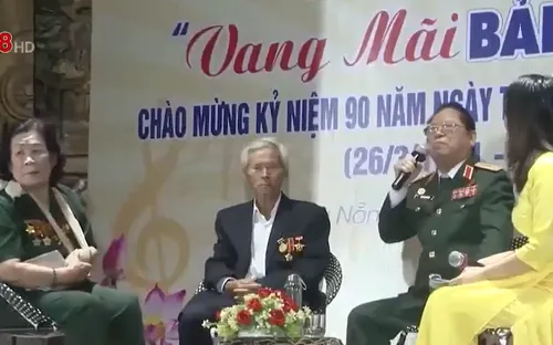 Vang mãi bản hùng ca