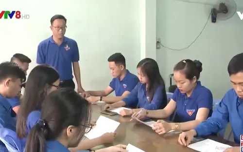 Gương sáng thủ lĩnh đoàn