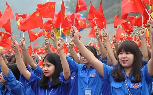 Kỷ niệm 90 năm ngày thành lập Đoàn TNCS Hồ Chí Minh