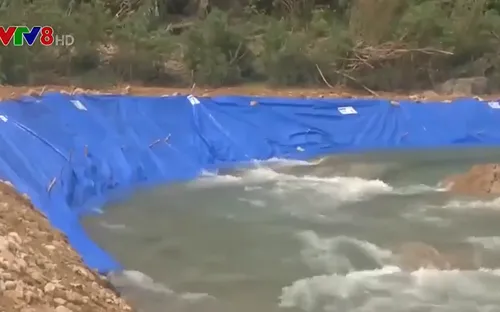 Dốc toàn lực tìm kiếm các nạn nhân tại lòng sông Rào Trăng