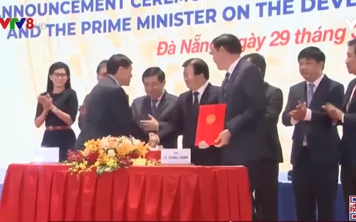 Đà Nẵng công bố quyết định của Thủ tướng về phát triển Đà Nẵng