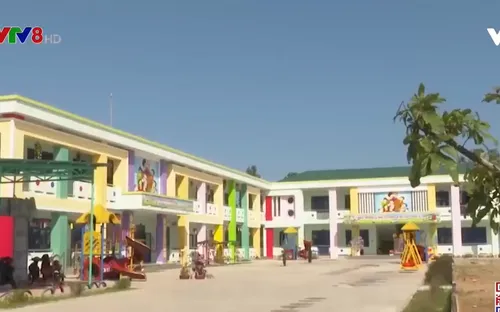 Quảng Ngãi: Nan giải bài toán thiếu giáo viên